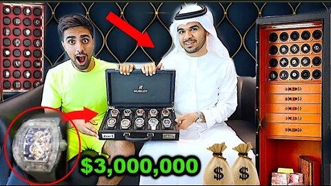 MOST EXPENSIVE WATCHES IN THE WORLD