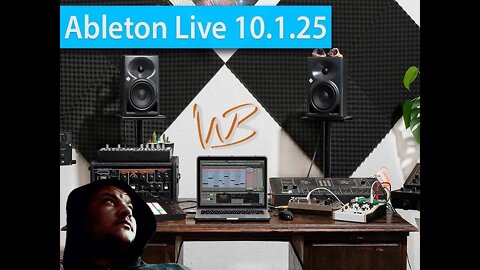 Ableton Live 10.1.25 By Wayabeat saiba mais ...