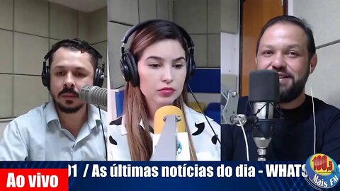 Transmissão ao vivo de Celio Roseno