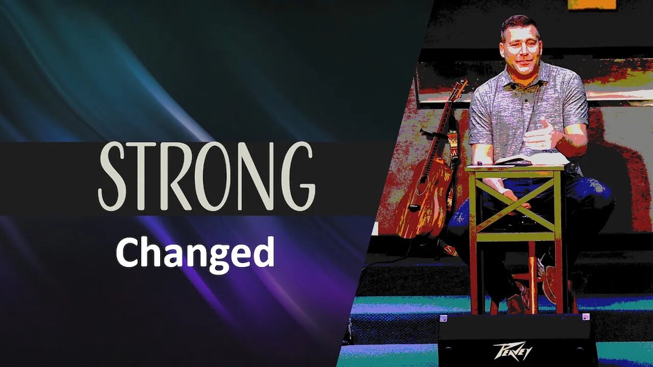 STRONG: Changed