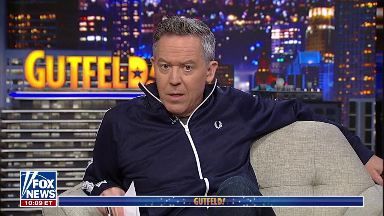 Greg Gutfeld: Senate Reverses 'Fetterman Rule' Dress Code