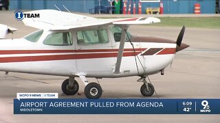 CVG Airport weighs options at Middletown's Hook Field