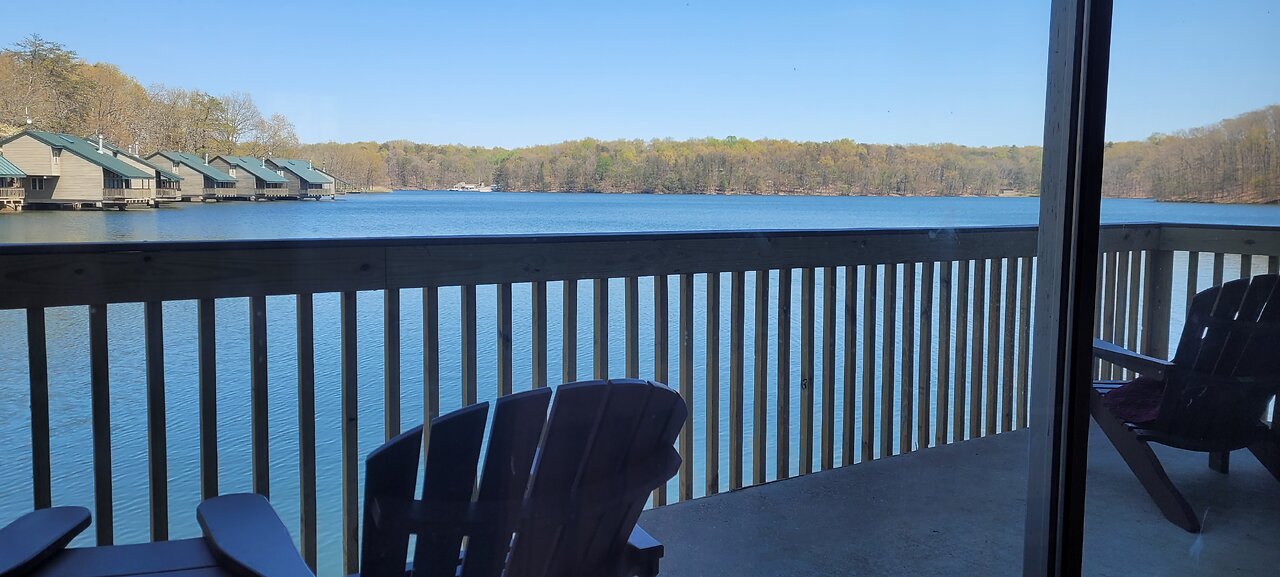 Fall Creek Falls State Park TN - Fisherman Cabin