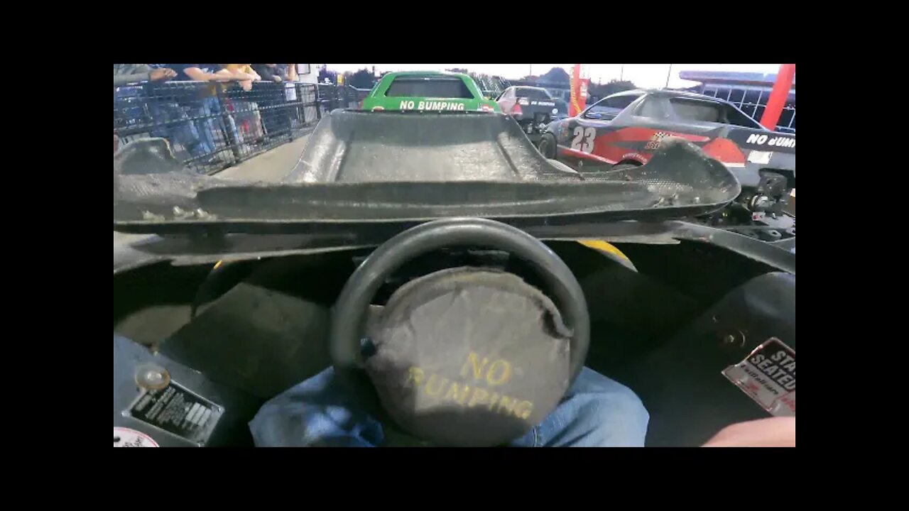 Nascar Speedpark (I wanna go fast)