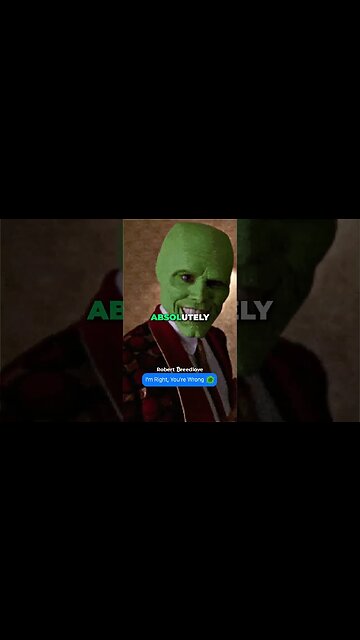 I'm Right, You're Wrong 🤡