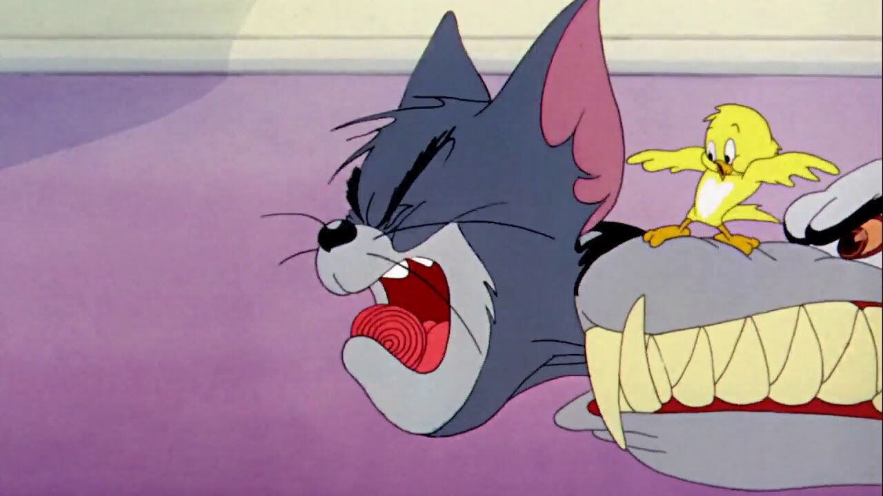 Tom and Jerry - Kitty foiled