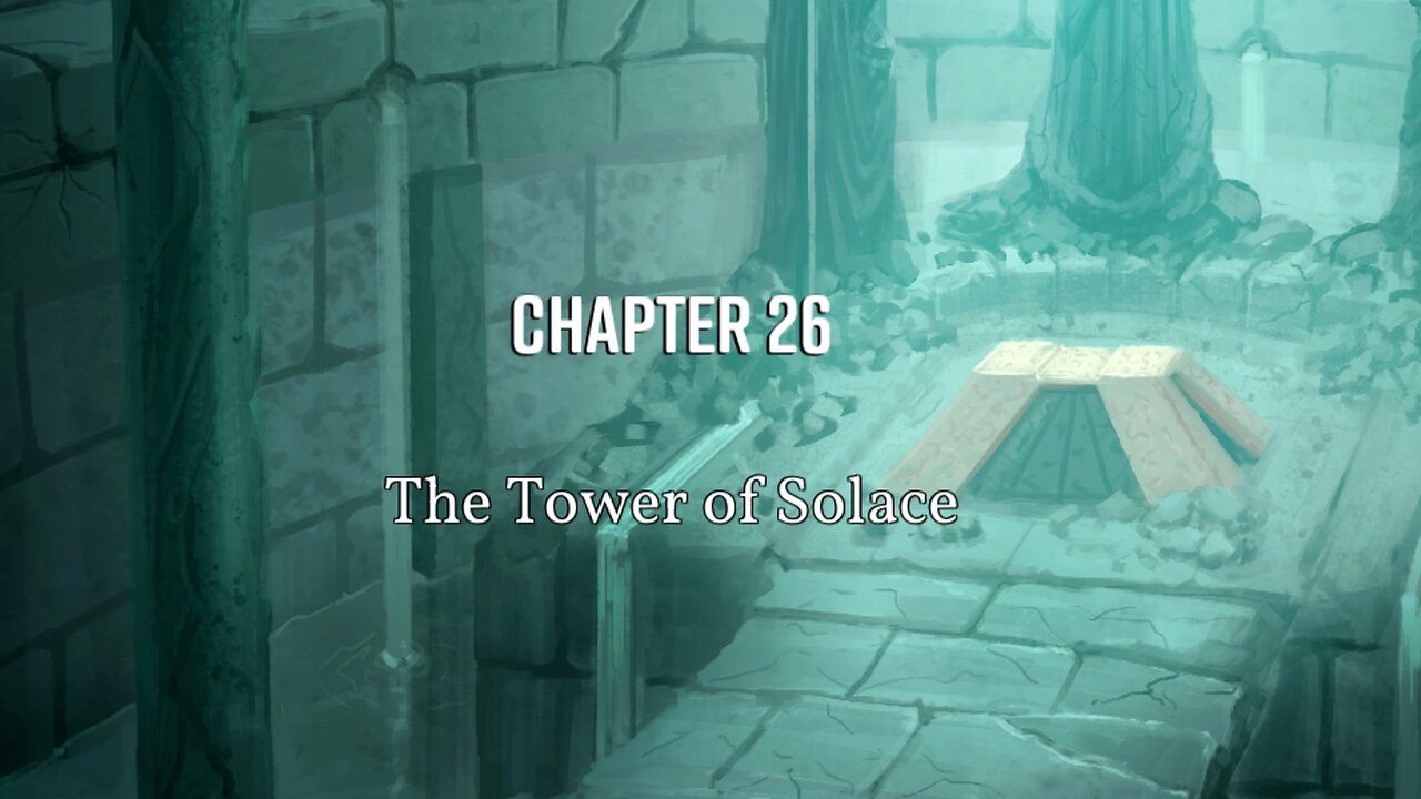 Dark Deity part 26, Tower of Solace