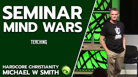 Seminar Mind Wars Part 1 022423