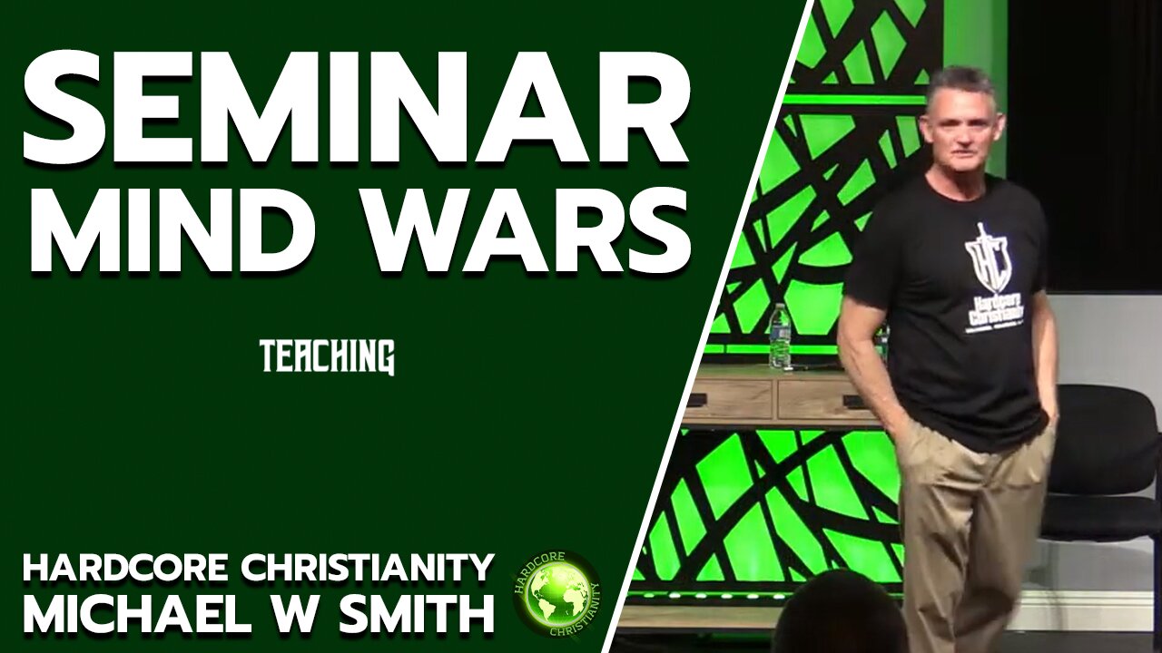 Seminar Mind Wars Part 1 022423