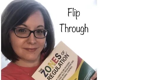Zones of Regulation Flip Through