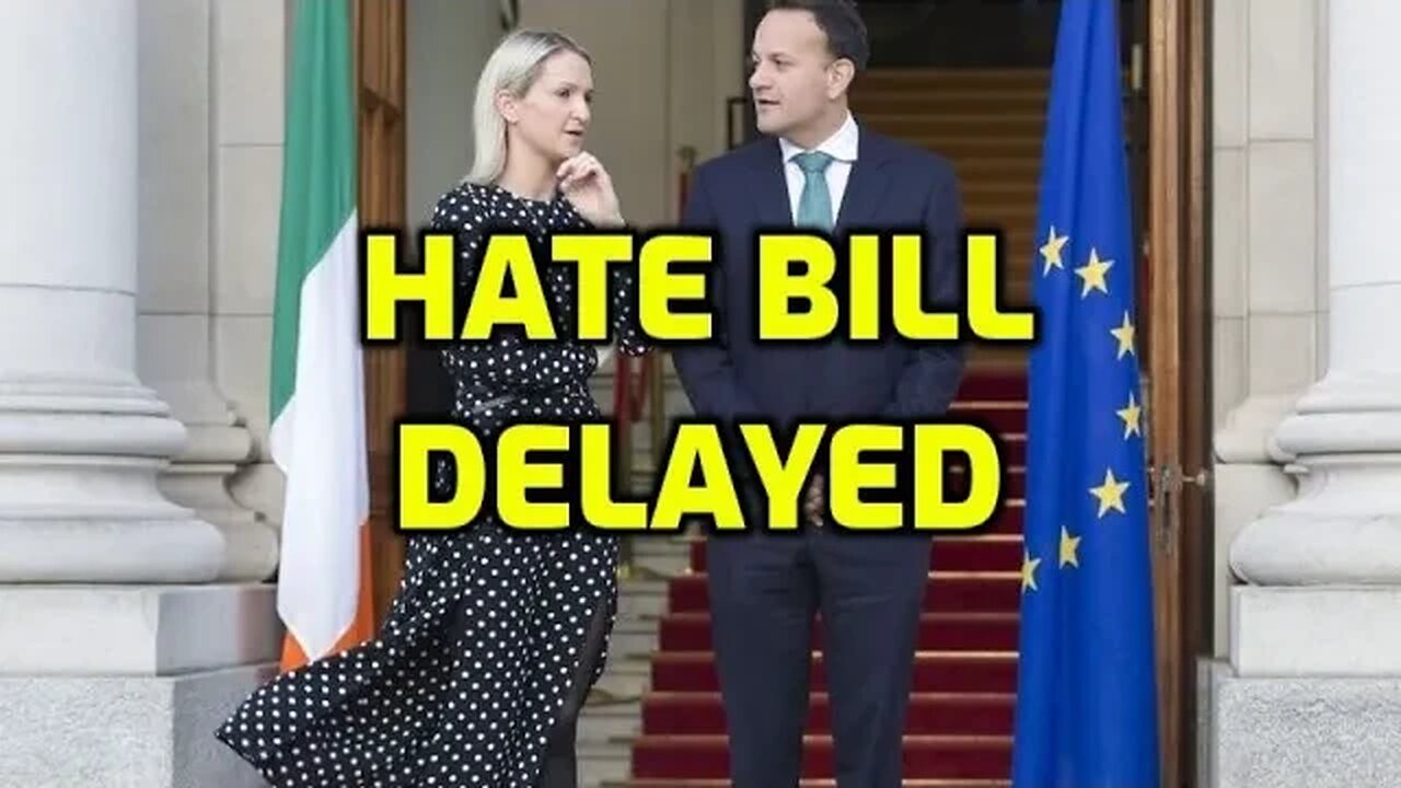 Hate bill DELAYED