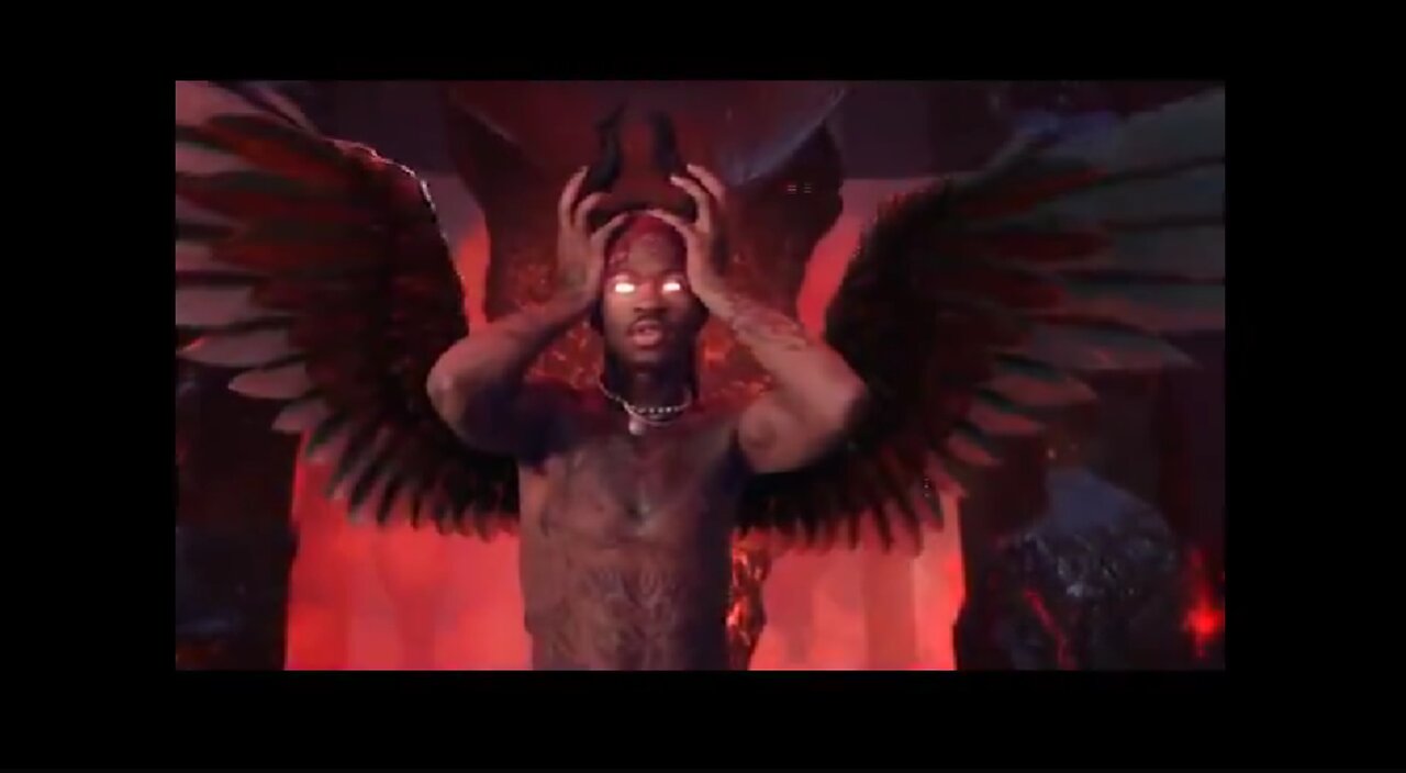 CORPORATE AMERICA IS MAINSTREAMING LUCIFER