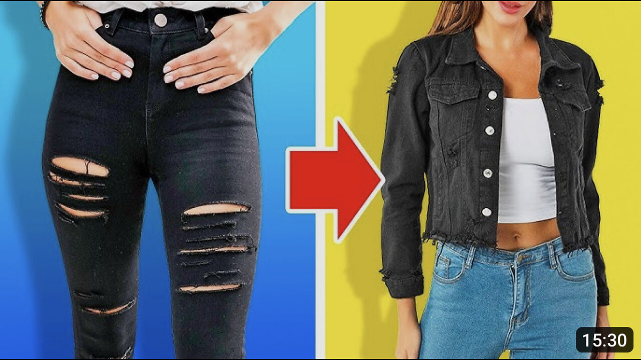 26 TRUCOS DE ROPA BARATOS