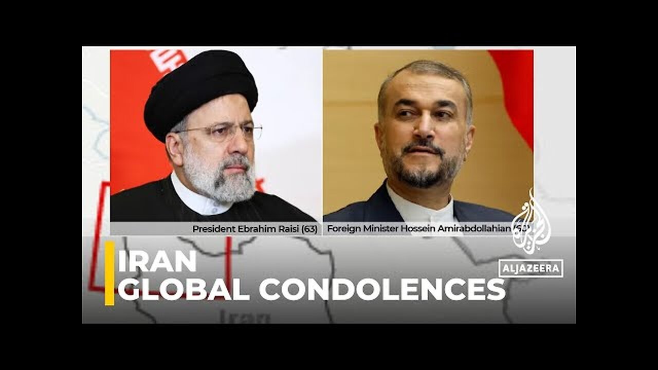 Tributes and condolences pour in from regional and international leaders