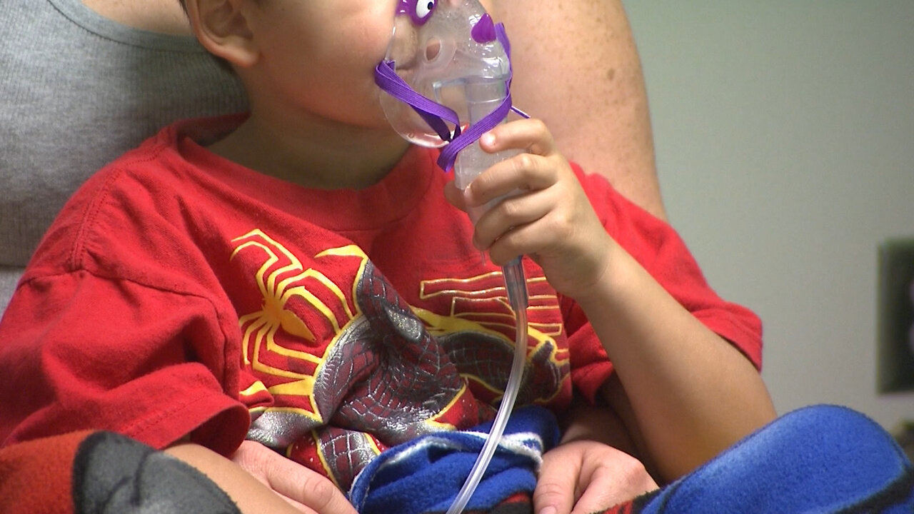 Pediatric RSV cases surge at Connecticut Children's Hospital