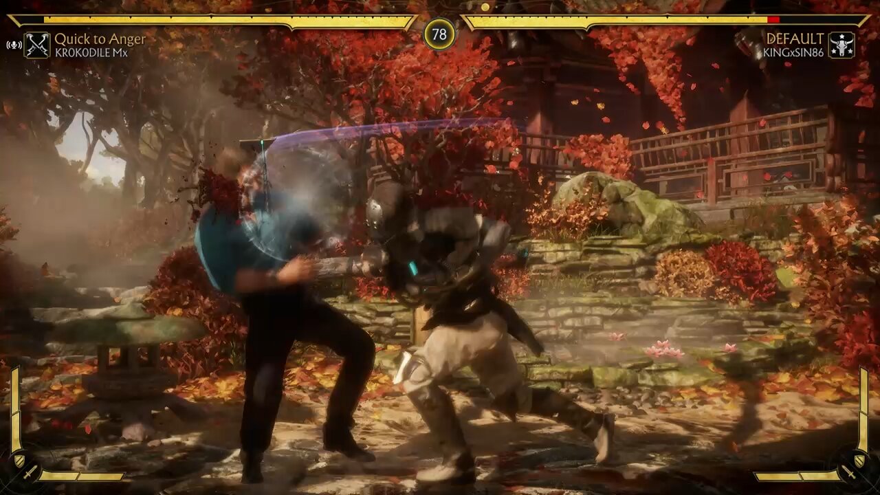 Mortal kombat