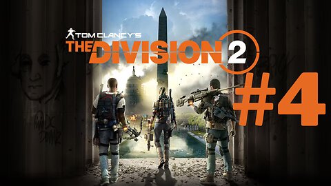 The Division 2 in 2024 - PS5 - Part 4