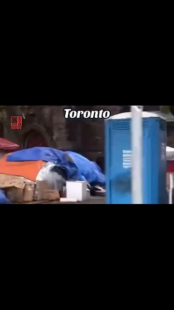 OMG... Justin Trudeau On The Benefits Of Camping... Who Did This?