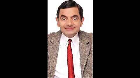 Funny mr bean vidio