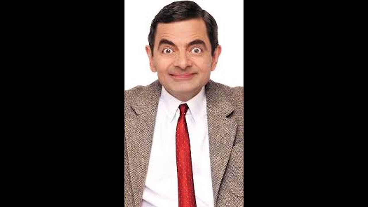 Funny mr bean vidio