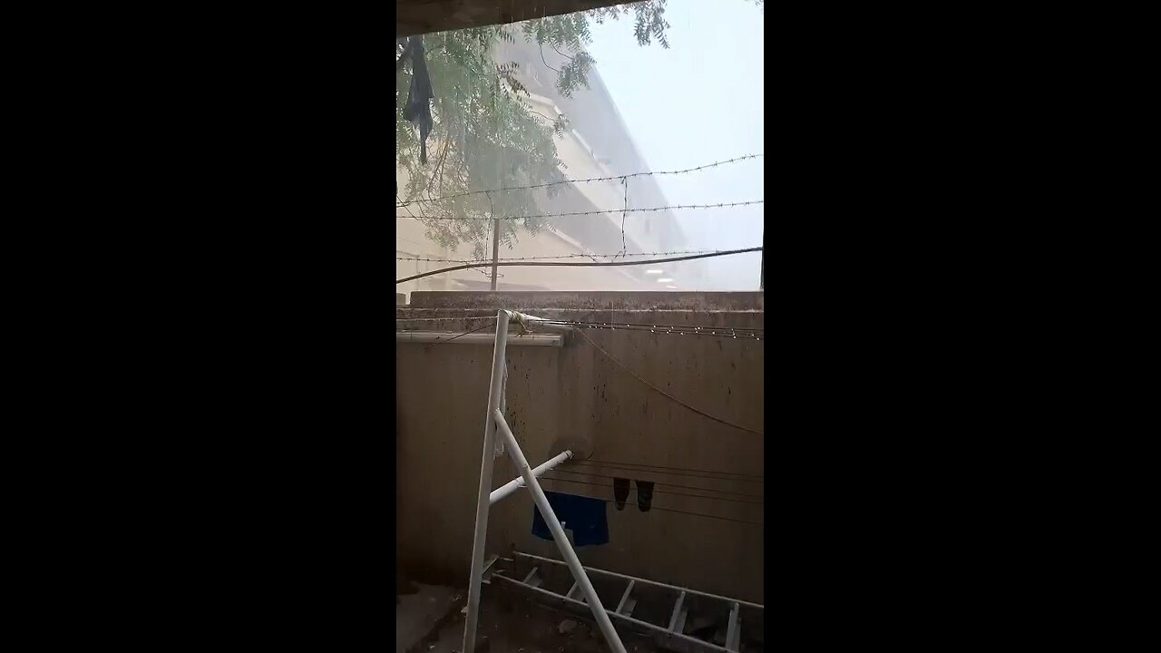 Haevy Rain Dubai