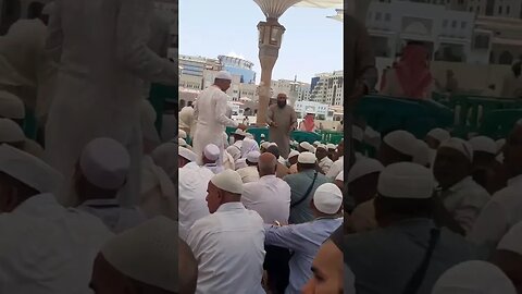 Way to Riaz ul Jannah | Roza E Rasool (PBUH) | Al Masjid an Nabawi | SubhanAllah | Alhamdulillah