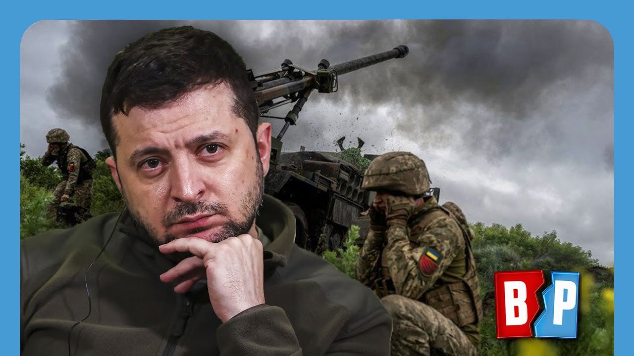 Improved Russian Defenses Challenges Ukraine In Counteroffensive | Breaking Points