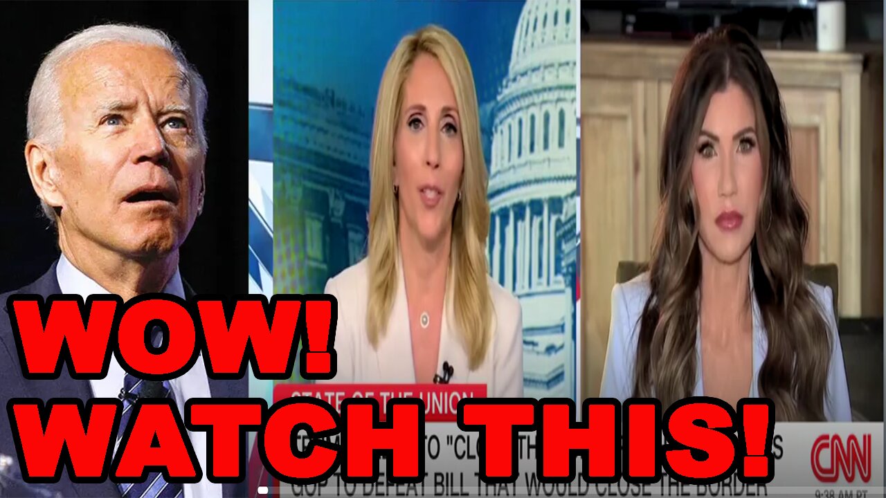 CNN host PANICS and then GOES SILENT!