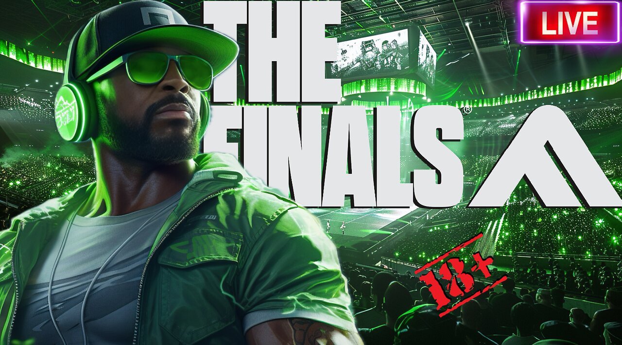 π΄ THE FINALS (RANKED)π- THE COLDEST FINALS PLAYER ON RUMBLE π₯Άπ₯Ά- #RUMBLETAKEOVER