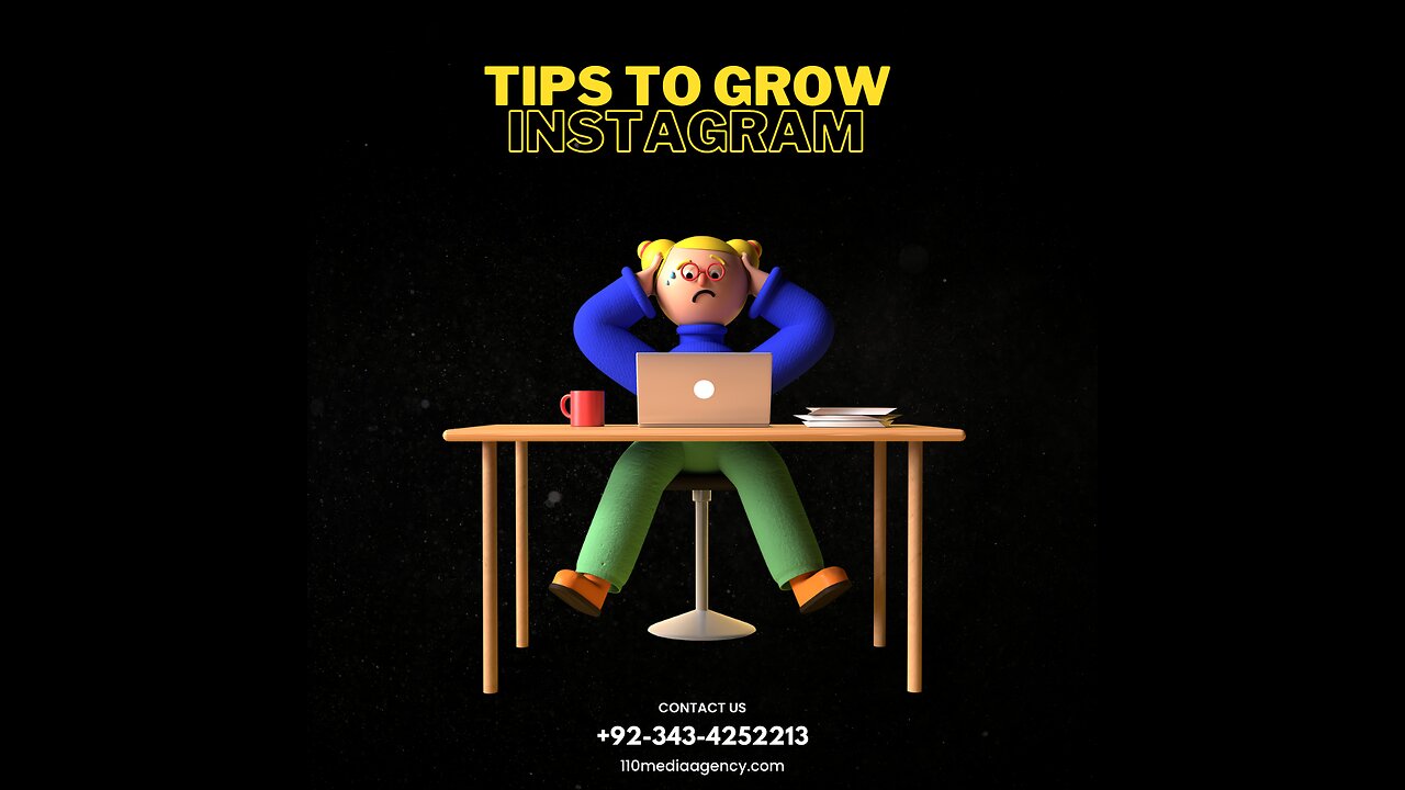 5 TIPS TO GROW YOUR INSTAGRAM - How to be successful on Instagram in 5 steps