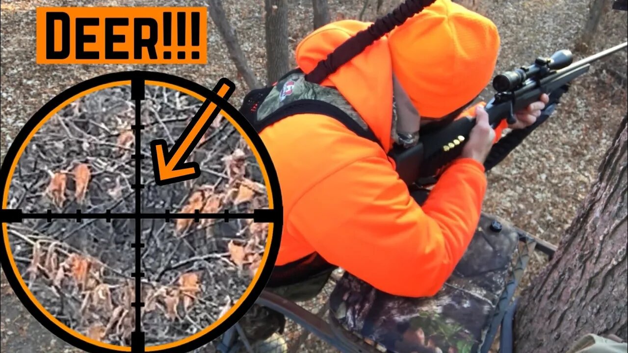 Shot TAKEN!!! (This has never happened to me)