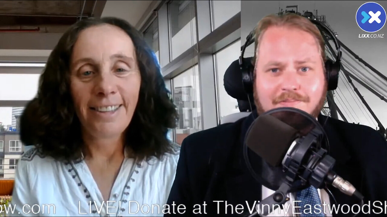 Mandatory Fluoride Coming Your Way? Mary Byrne, Fluoride Free NZ on Bad News – 3 Feb 21