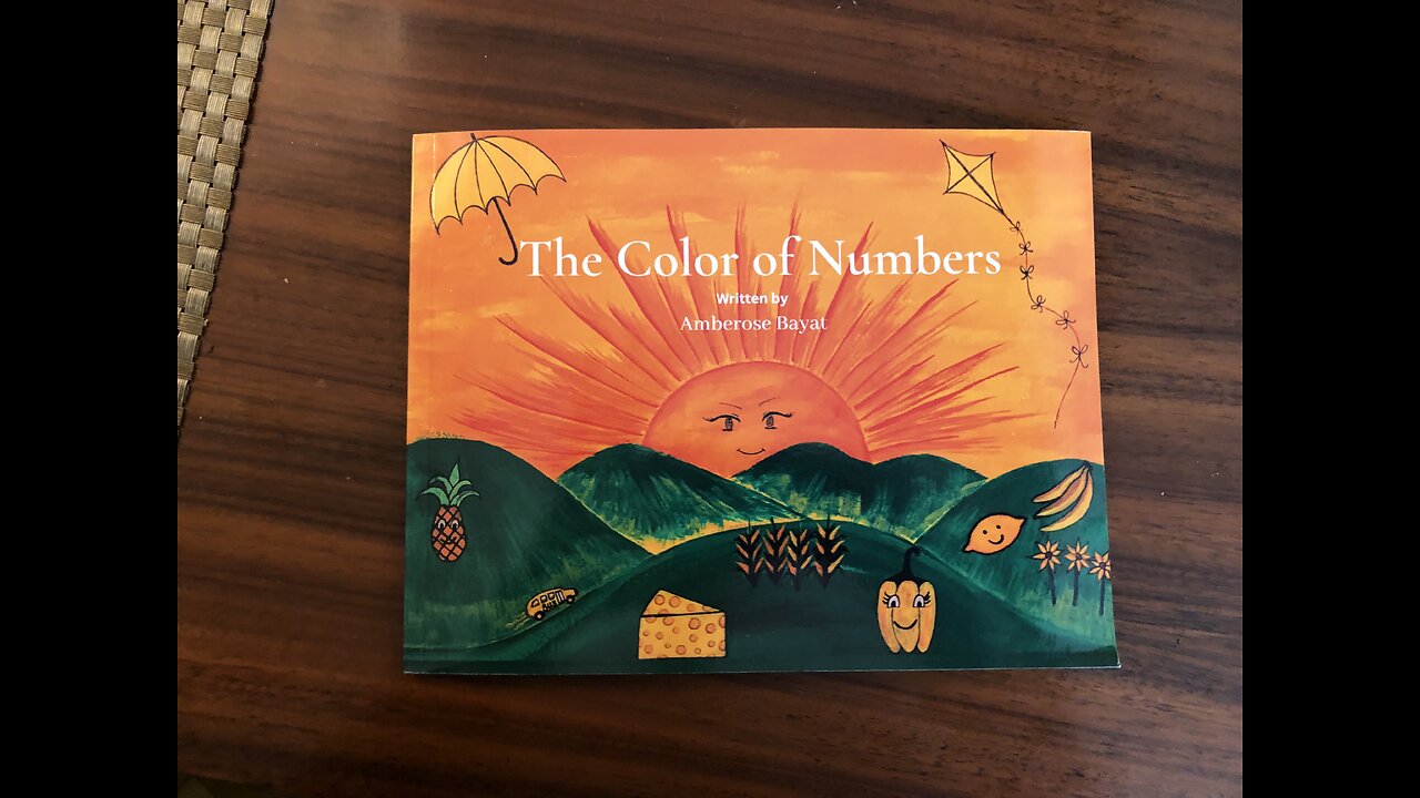 I published my very first children’s book🥳❤️🥰