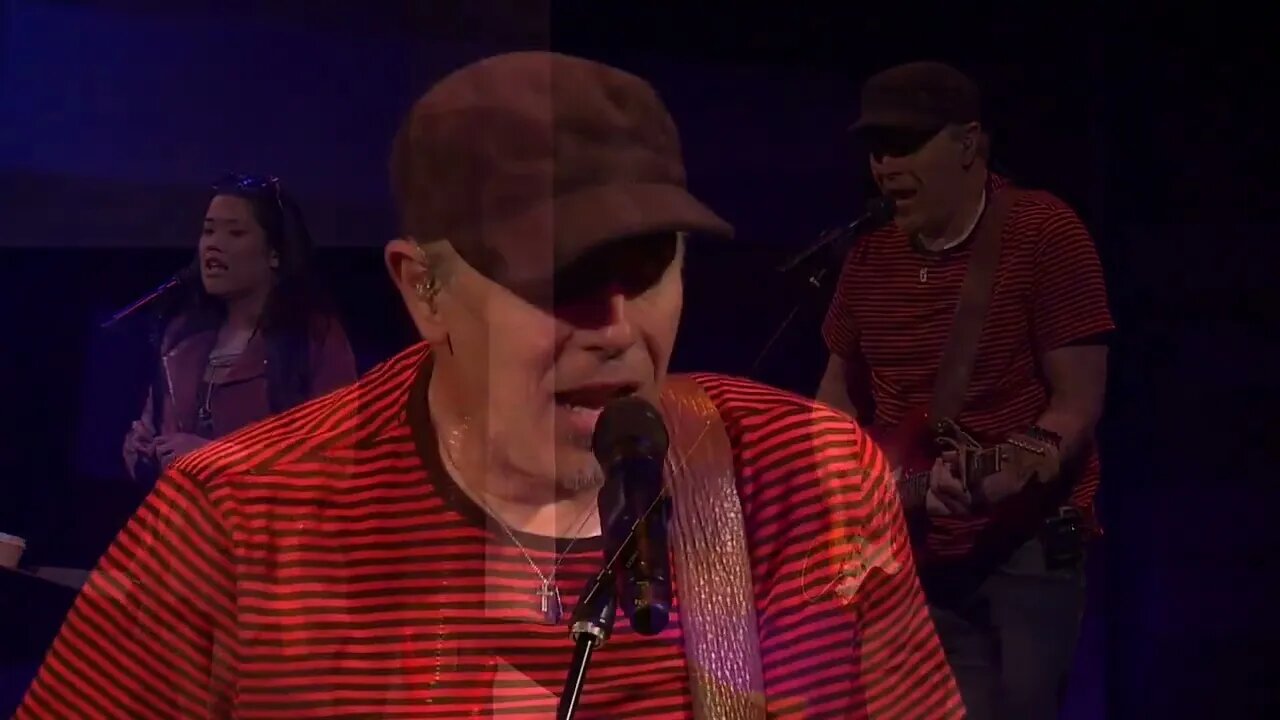 A Love That Carries Me by Rivers & Robots CornerstoneSF live cover 04 25 2018