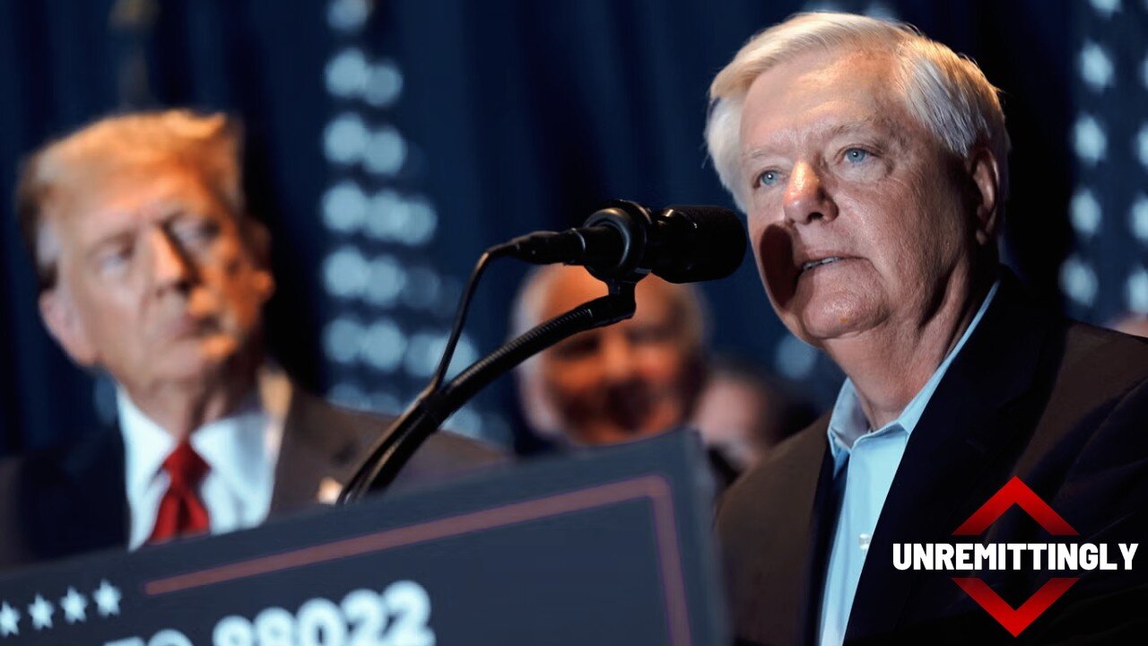 Lindsey Graham suggests Israel should nuke Gaza and claims Hiroshima bomb was ‘the right thing’