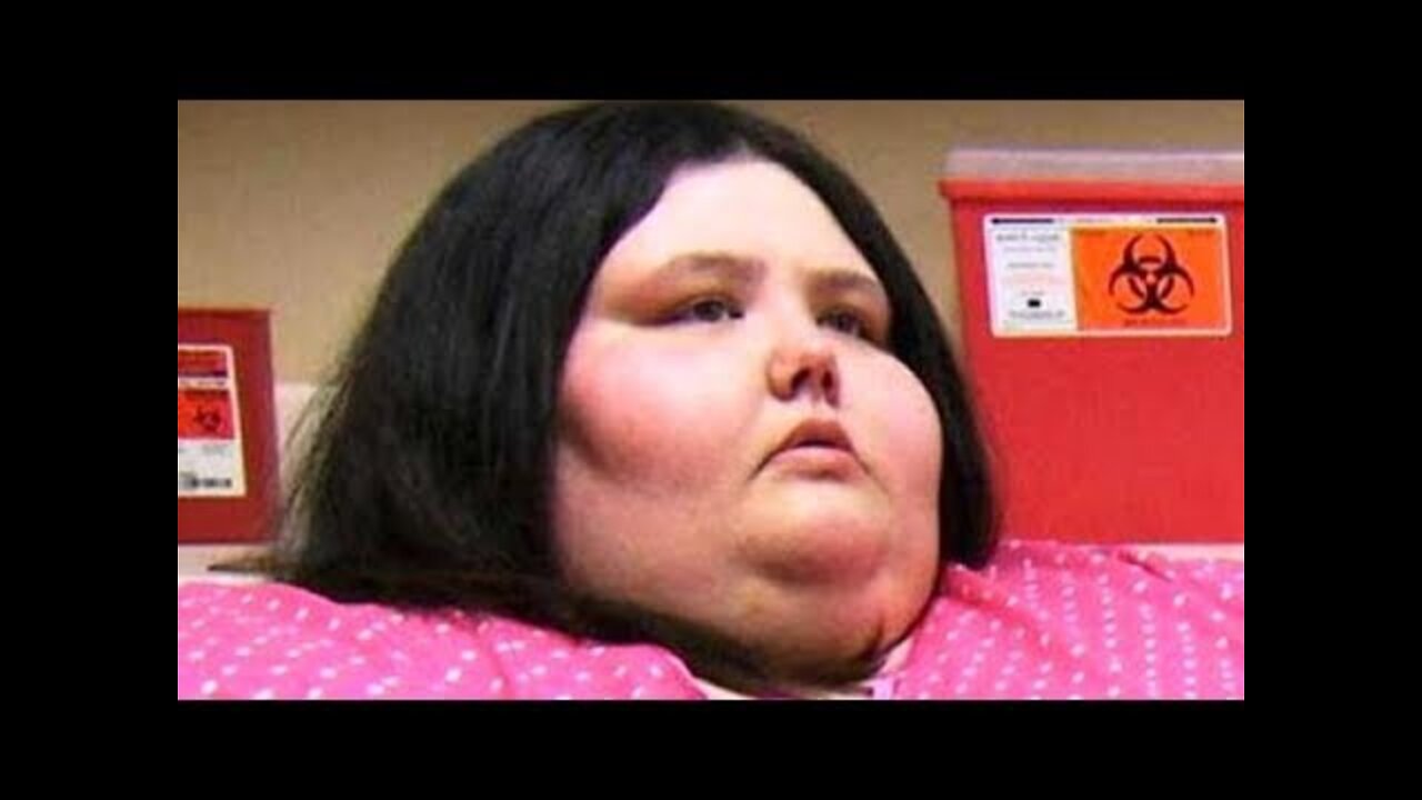 The Most Dramatic Transformations Ever Seen On My 600-lb Life