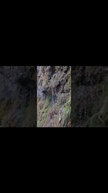 Spring waterfall part 2