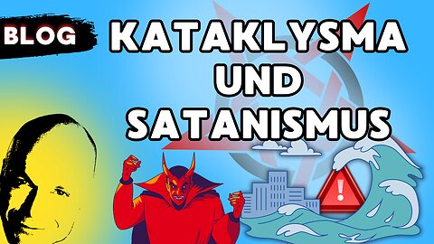 kataklysma und satanismus