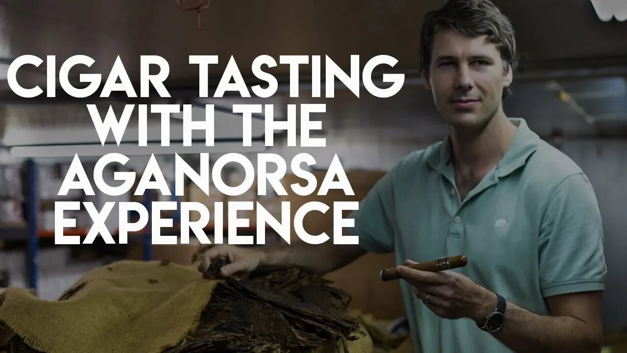 The Aganorsa Experience with Terence Reilly