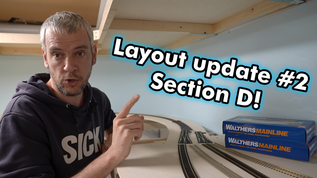 Whats up in section D! Layout update #2