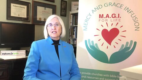 Message from Anglicans for Life Canada