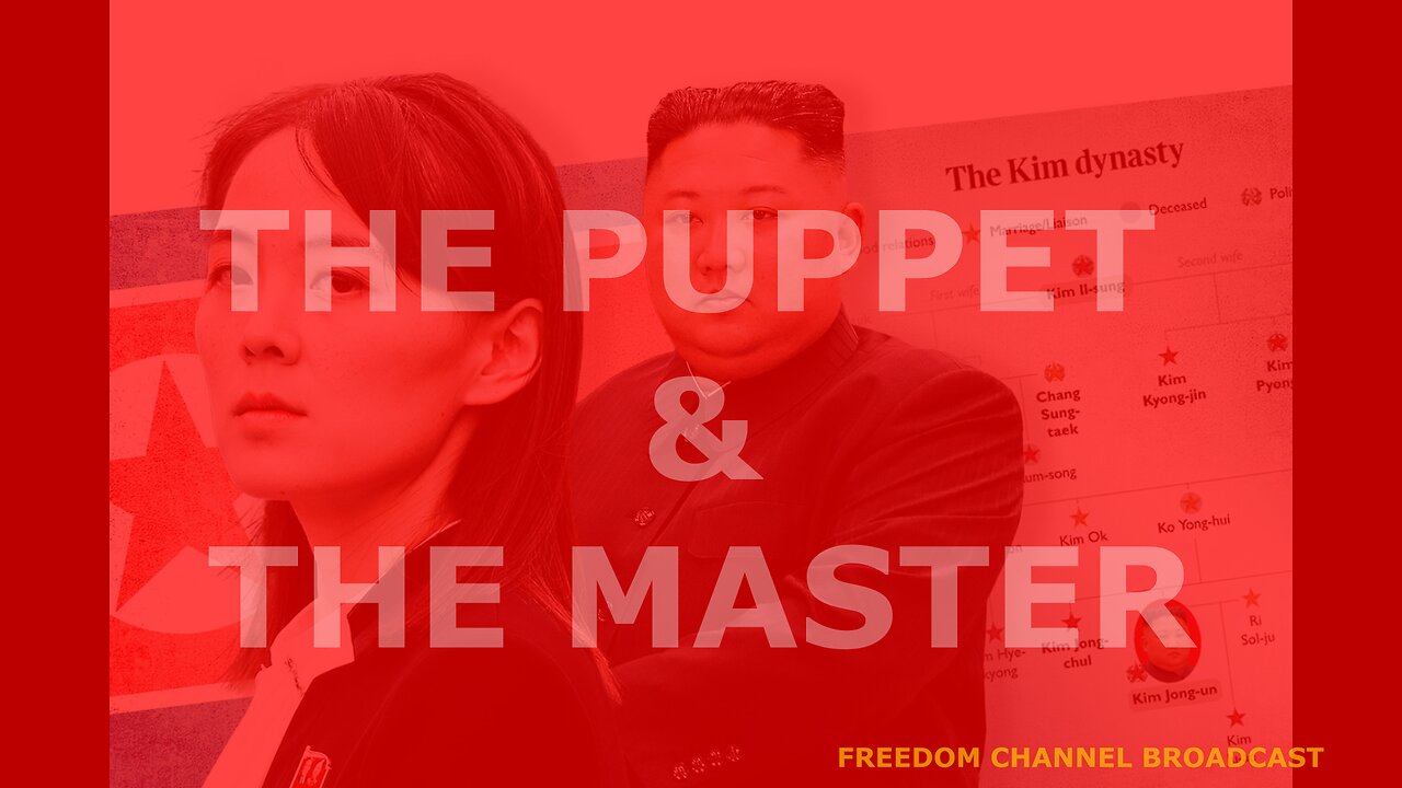 FCB D3CODE - THE PUPPET & THE MASTER - PRELUDE TO WW3 D3CODE - MUST WATCH