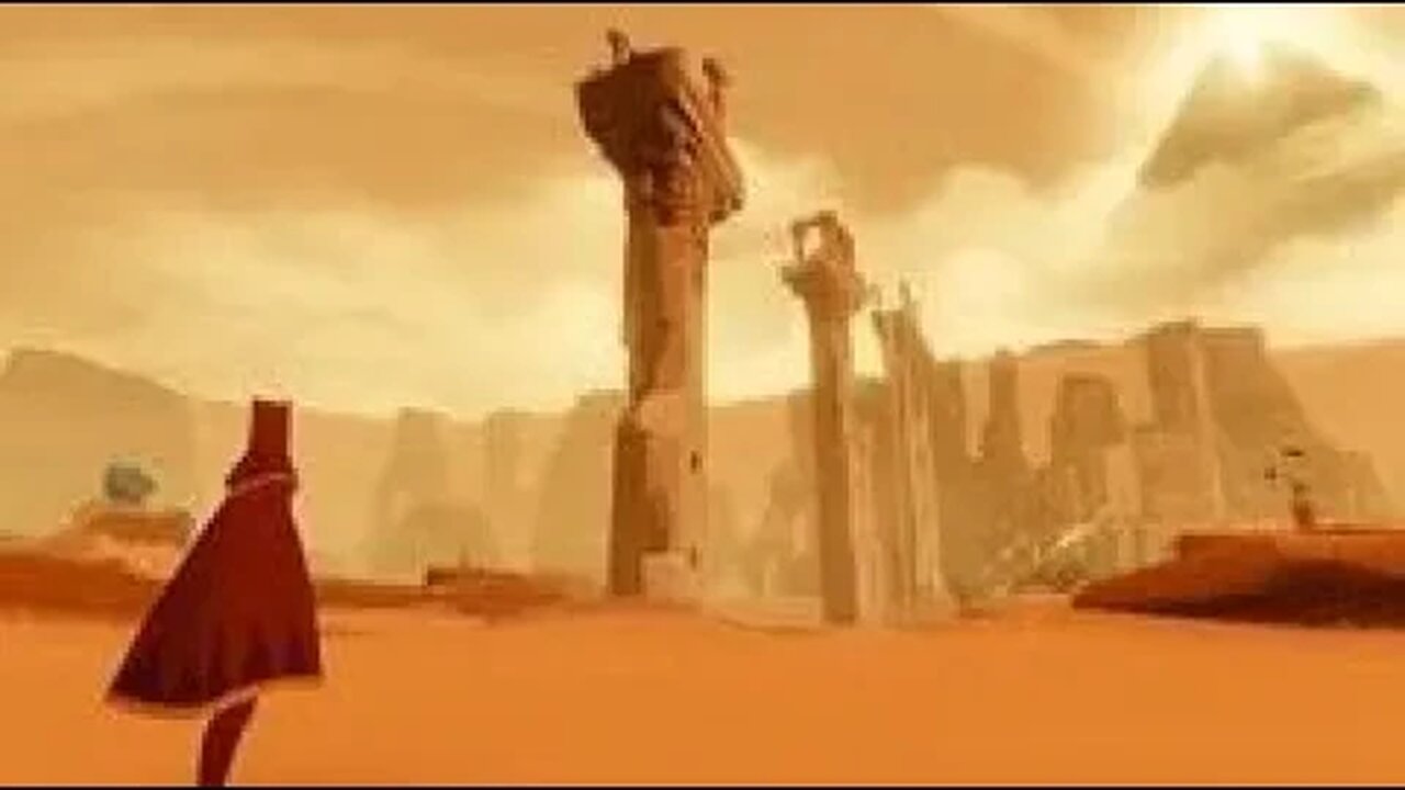Broken Bridge (Journey)