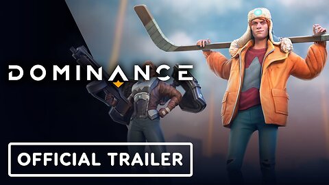 Dominance - Official Steam Early Access Announcement Trailer