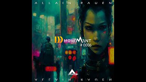 ALLAIN RAUEN movement #0006