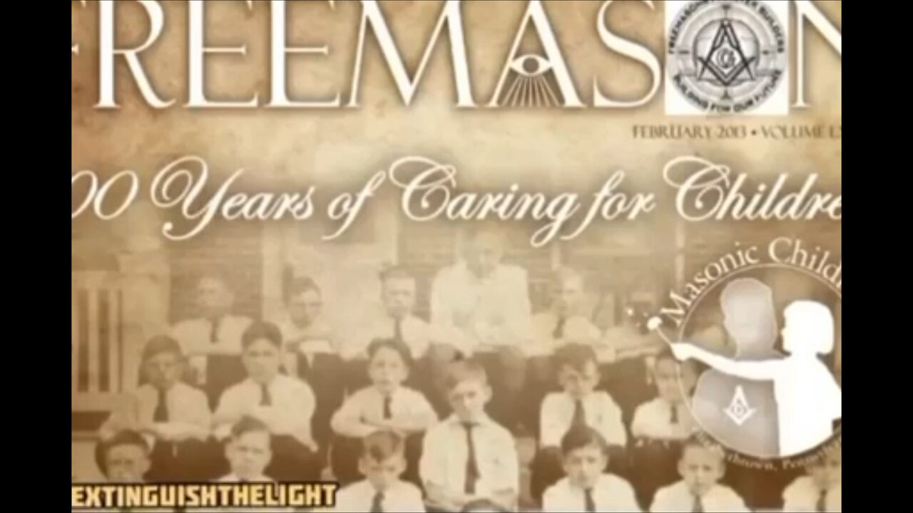 Freemasons ritual abuse
