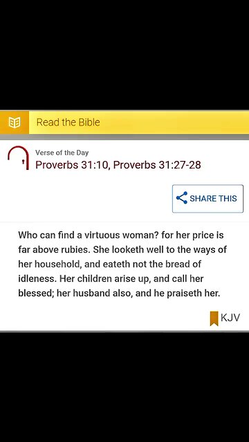 05/12/24 Scripture of the day