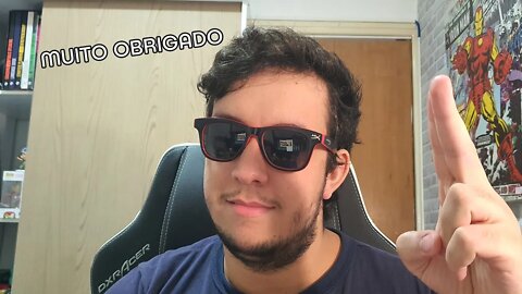 muito obrigado.