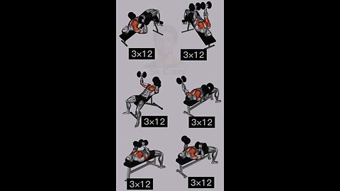 Chest Workout | chest workout at home | lower chest workout