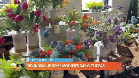 Mother's Day ideas from Tattered Tulip